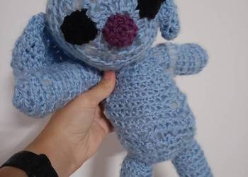 Stich zrobiony na szydełku