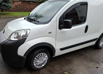 Sprzedam Dostawczy Fiat Fiorino 1,3 Euro 5 2016 F,Vat