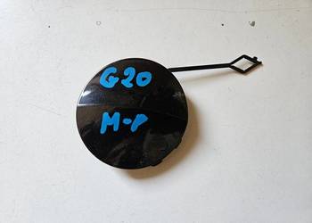 BMW 3 G20 G21 ZAŚLEPKA HAKA ZDERZAKA PRZÓD 8069359 51118069359