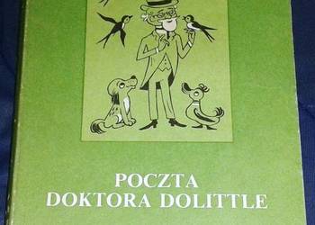Poczta Doktora Dolittle - Hugh Lofting