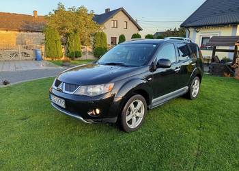 Mitsubishi Outlander, 2.0 DID, 4x4, 7 osobowy.