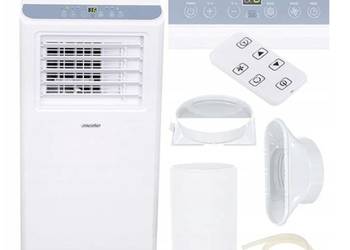 Mesko 9000BTU 3w1 2600W 25m² + pilot