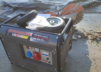 Agregat, generator prądotwórczy KORDHAGEN KDH 5949