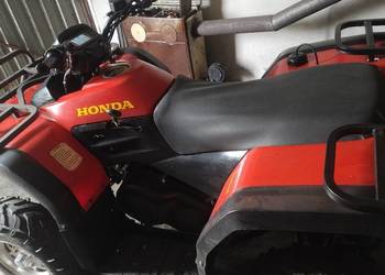 Quad 4ce diesel 4x4 uszk.