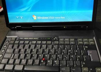 Sprzedam. IBM THINKPAD A31