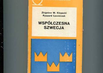 Współczesna Szwecja