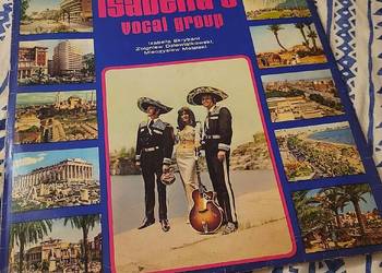 Isabella's - Vocal Group , 1974 ( Tercet Egzotyczny )