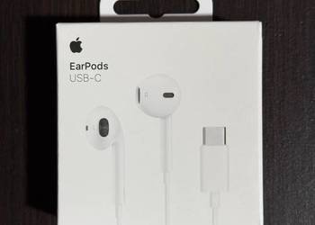 Słuchawki Apple EarPods USB-C connector