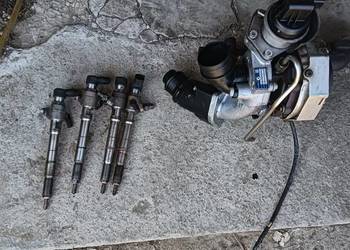 Turbina turbosprężarka vw Skoda 1.6 tdi Fabia Caddy Turan Polo