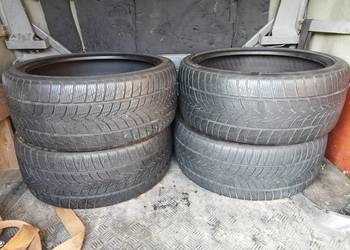 Opony zimowe komplet 20.   245 35 imperial