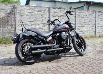 Harley Davidson fxlr 107
