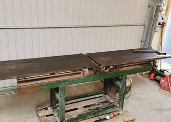 Wyrówniarka strugarka heblarka 36cm