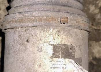 Przednie amortyzatory pneumatyczne w Audi A6 C6 4F