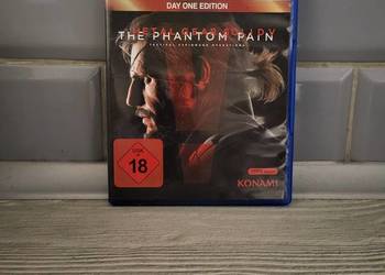 Metal Gear solid phantom pain 5