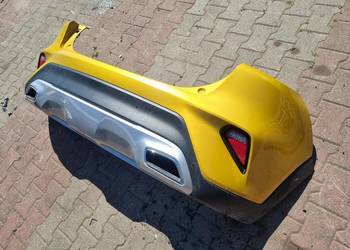 ZDERZAK TYLNY TYŁ KIA XCEED ZDERZAK TYLNY TYŁ XCEED 20R YQ