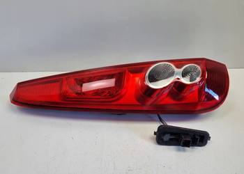 Ford Fiesta Mk5 Mk6 lift 05-08r 5 drzwi TYLNA LAMPA LEWA lewy tył kierowcy