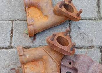 Bmw E30 320i 325i 325e e28 520i kolektor wydechowy 1707402 1707403