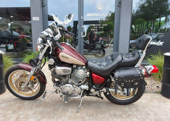 Yamaha Virago Bardzo zadbana yamaha virago 750 Raty lub kup online.