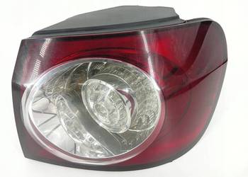 LAMPA TYŁ PRAWA LED EUROPA CIEMNA  5M0945096L VW Volkswagen Golf V
