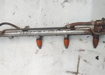 SUZUKI GRAND VITARA I 2,0 16V listwa wtryskowa wtryski  J20A