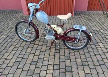 Motorower komar  Żak