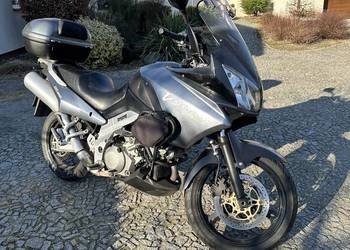 SUZUKI V-Strom 1000 cm3