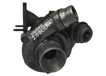 TURBOSPRĘŻARKA Nissan Primastar Vivaro Trafic 2.0 DCI turbo H8200466021