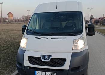 Peugeot Boxer 2, 2 hdi L2H2 klimatyzacja