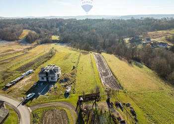 Działka w otoczeniu przyrody - Izdebnik