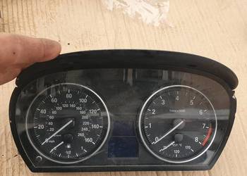 Zegary liczniki BMW seria 3 E90 E91 E92 E93 benzyna GB