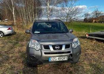 Nissan X trail