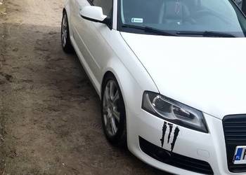 Audi A3 bez wkładu finansowego kamera cofania warto za tą cenę