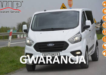 Ford Transit Custom 2.0EcoBlue Polski Salon L2H1 Long bezwypadkowy gwaranc…