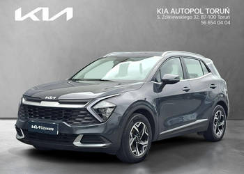 Kia Sportage 25 tys przebiegu/1.6 T-GDI 150KM Manual/pierwszy właściciel V…