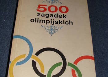 500 zagadek olimpijskich skrzypek
