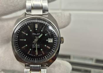Zegarek *Poljot 55G* automatic