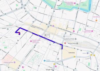 2pok, 48met, Okolice Zielińskiego PEŁEN ROZKŁAD/PIWNICA (Wrocław)