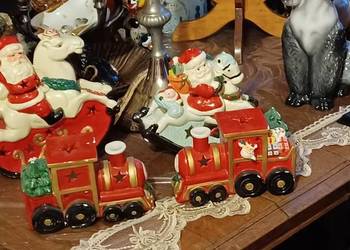 W POZNANIU KUP NIEMIECKIE SWIECZNIKI CERAMIKA NA PODGRZEWACZE 4 SZT ZA 100Z