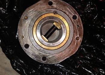 Pompa Olejowa Tokarka Wrocławska TUD40/50