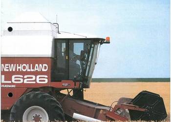 Laverda instrukcja napraw Fiatagri