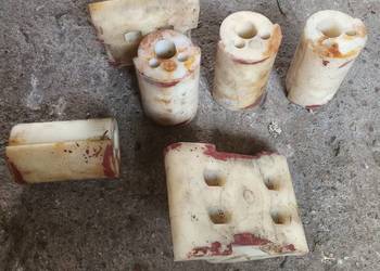 ŚLIZG RESORU BPW SAF KOMPLET