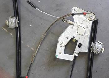 Mechanizm szyby BMW e39 lewy przód
