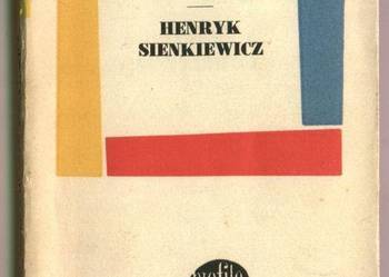 HENRYK SIENKIEWICZ - ALINA NOFER