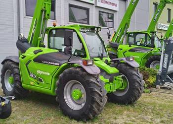 Merlo TF35.7-140 ładowarka teleskopowa - demo