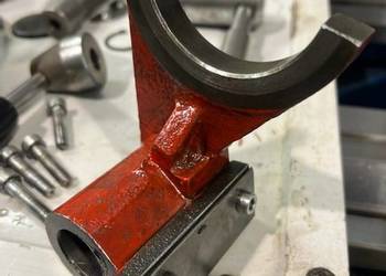 Przesuwka, wodzik do tokarki TUR50, TUR63, TUR560, TUR630