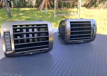 Kratki nawiewu Skoda Superb VW Passat B5 FL lewa i prawa