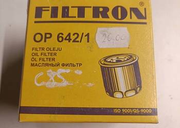 Renault 18 20 21 25 Espace Fuego Laguna Master Safrane FILTR OLEJU OP642/1