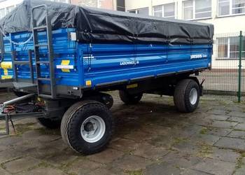 URSUS D 606 6 ton łądowności dwie osie