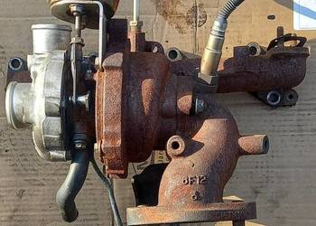 TURBOSPRĘŻARKA Hyundai Kia 2.0 CRDi 2008 r.