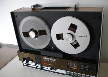 Magnetofon szpulowy UNITRA M 2405 S